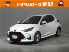 ヤリス ハイブリッド X