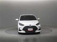 ヤリス ハイブリッド X