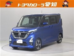 日産 ルークス ハイウェイスタGターボプロ