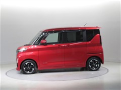 ルークス ハイウェイスターX