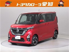 日産　ルークス ハイウェイスターX