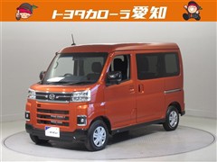 ダイハツ アトレーバン RS