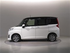 ルーミー カスタムG-T