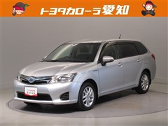 カローラフィールダーHV G