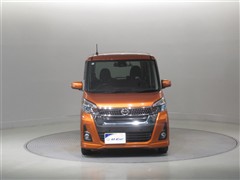 デイズルークス ハイスタX ターボ