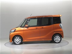 デイズルークス ハイスタX ターボ