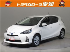 トヨタ アクア S