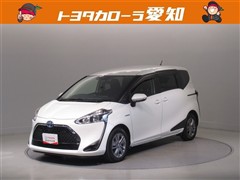 トヨタ シエンタHV ファンベース G