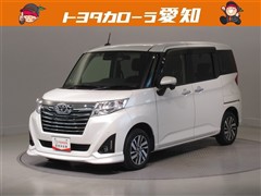 ルーミー カスタムG