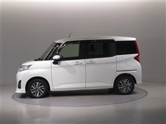 ルーミー カスタムG