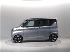 ルークスHWスターX アーバンクロム