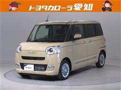 ダイハツ ムーヴキャンバス セオリー G