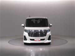 ルーミー カスタムG