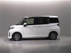 ルーミー カスタムG