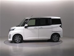 ルーミー カスタムG