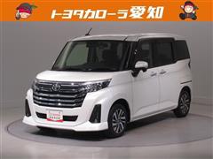 トヨタ ルーミー カスタムG
