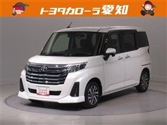 ルーミー カスタムG