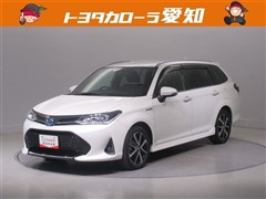 トヨタ　カローラフィールダーHV G WXB