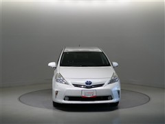 プリウスアルファ Gチューンブラック