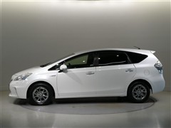 プリウスアルファ Gチューンブラック