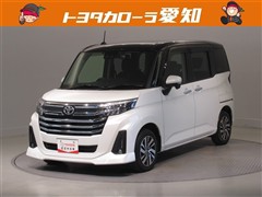 ルーミー カスタムG