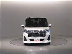 ルーミー カスタムG