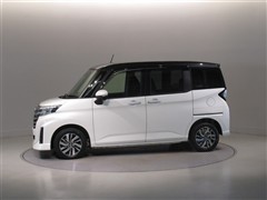 ルーミー カスタムG