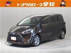 トヨタ シエンタ ハイブリッド G クエロ