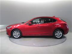 アクセラスポーツ 15Sツーリング