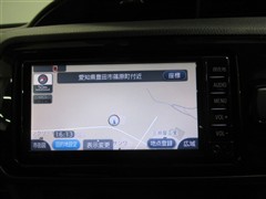 ヴィッツ Fセーフティエディヨン2