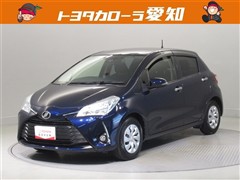 トヨタ ヴィッツ Fセーフティエディション2