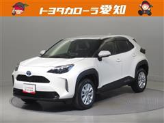 ヤリスクロス ハイブリッド G