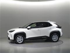 ヤリスクロス ハイブリッド G