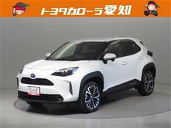 ヤリスクロス ハイブリッド Z