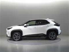 ヤリスクロス ハイブリッド Z