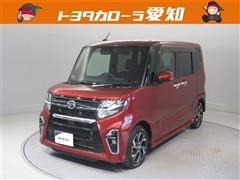 タント カスタムX