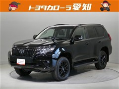 ランクルプラドTX L ブラック