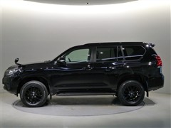 ランクルプラドTX L ブラック