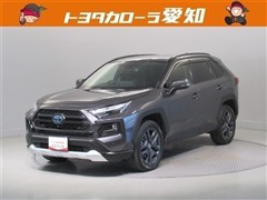 RAV4 HV アドベンチャー