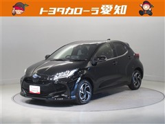 トヨタ ヤリス ハイブリッド Z