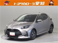トヨタ　ヤリス G