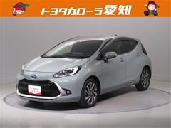 トヨタ アクア Z