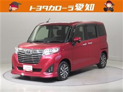 トヨタ ルーミー カスタムG