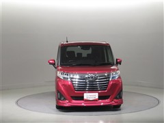 ルーミー カスタムG