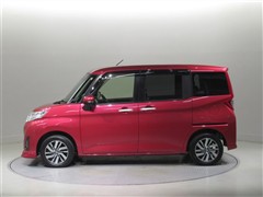 ルーミー カスタムG