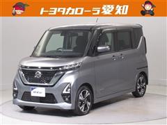 日産 ルークスHV HWスター Gターボ