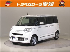 ダイハツ ムーヴキャンバス セオリー G