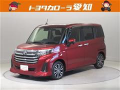 トヨタ　ルーミー カスタムG-T