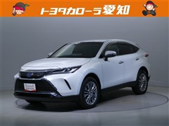 トヨタ ハリアーHV Z レザーパッケージ