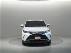 ハリアーHV Z レザーパッケージ